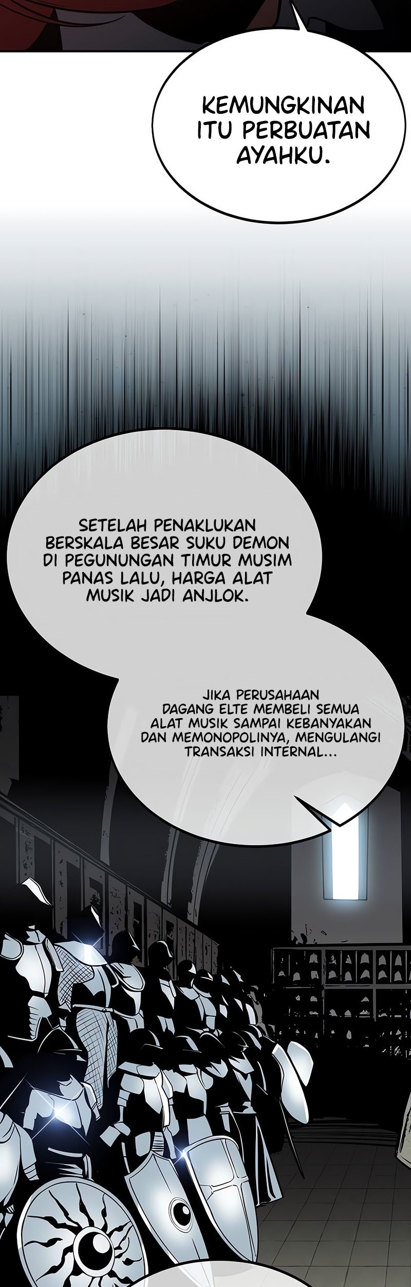 The Extra’s Academy Survival Guide Chapter 19 Gambar 65