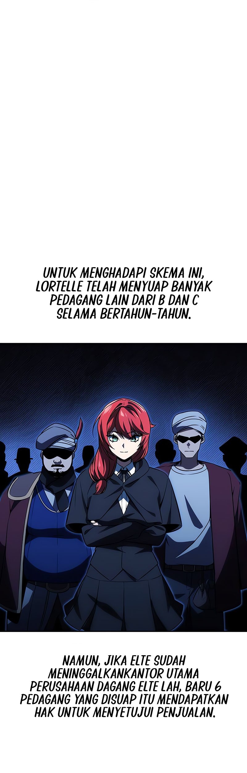 The Extra’s Academy Survival Guide Chapter 19 Gambar 73