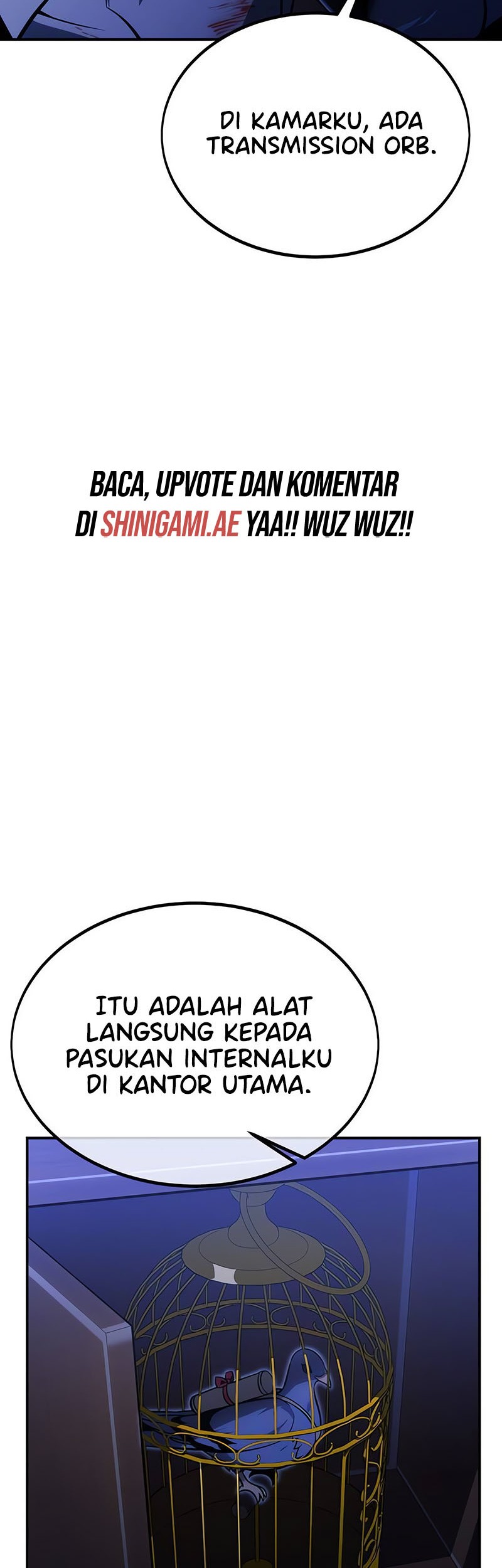 The Extra’s Academy Survival Guide Chapter 19 Gambar 78