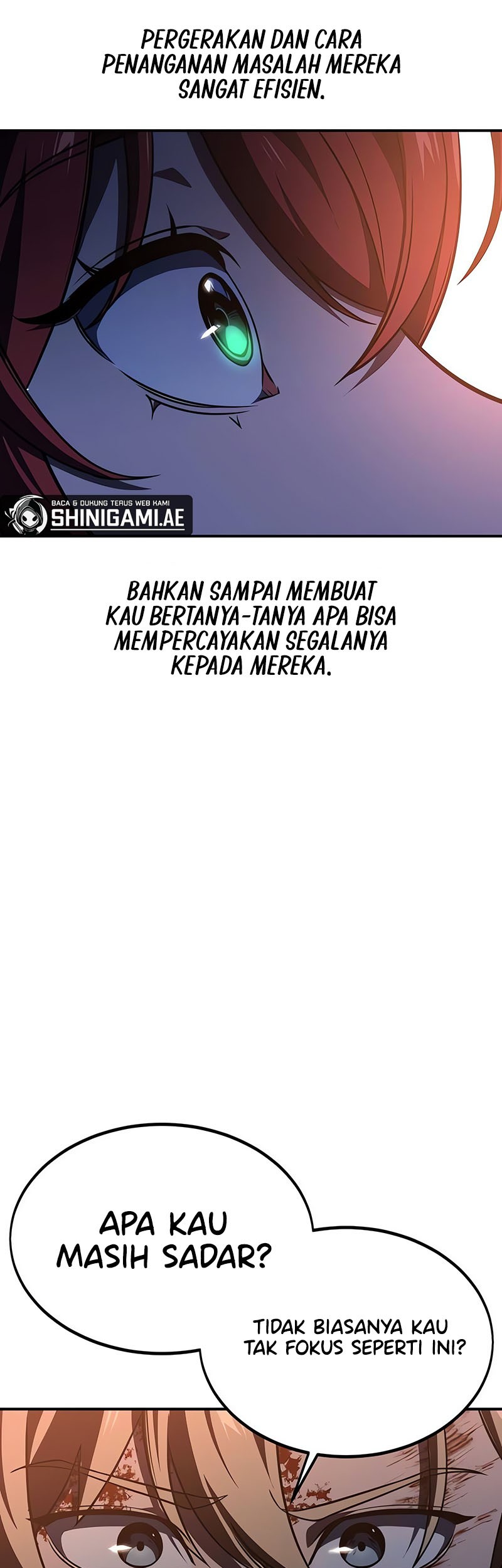 The Extra’s Academy Survival Guide Chapter 19 Gambar 87