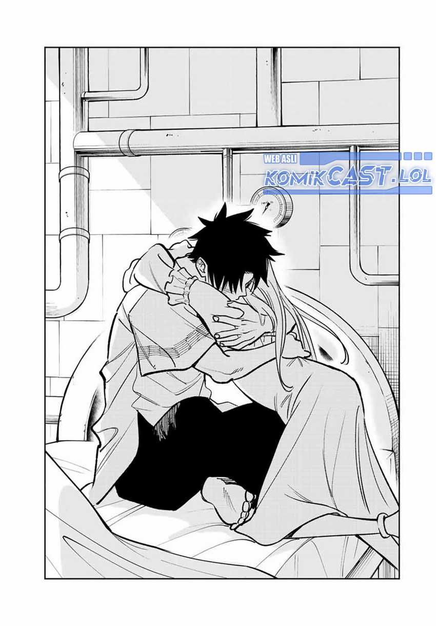 The Unfavorable Job “Appraiser” Is Actually the Strongest Chapter 76 Gambar 16