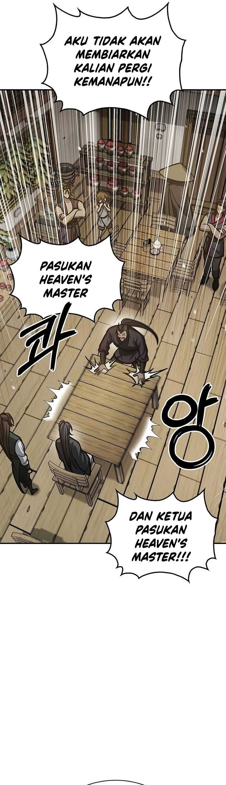 Heavenly Grand Archive’s Young Master Chapter 67 Gambar 15