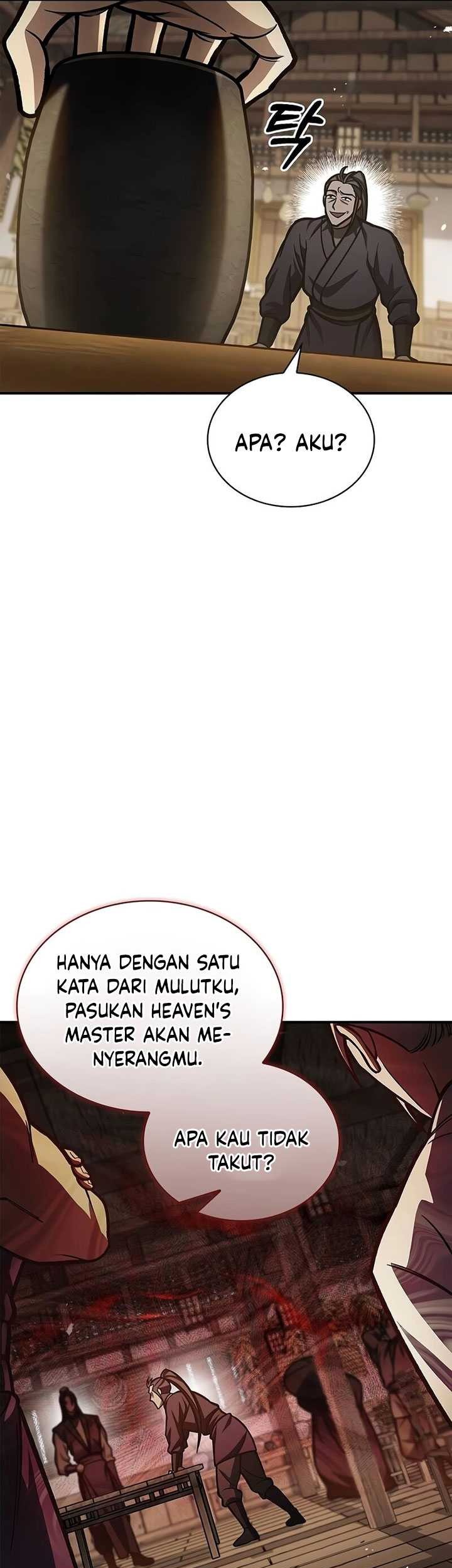 Heavenly Grand Archive’s Young Master Chapter 67 Gambar 17