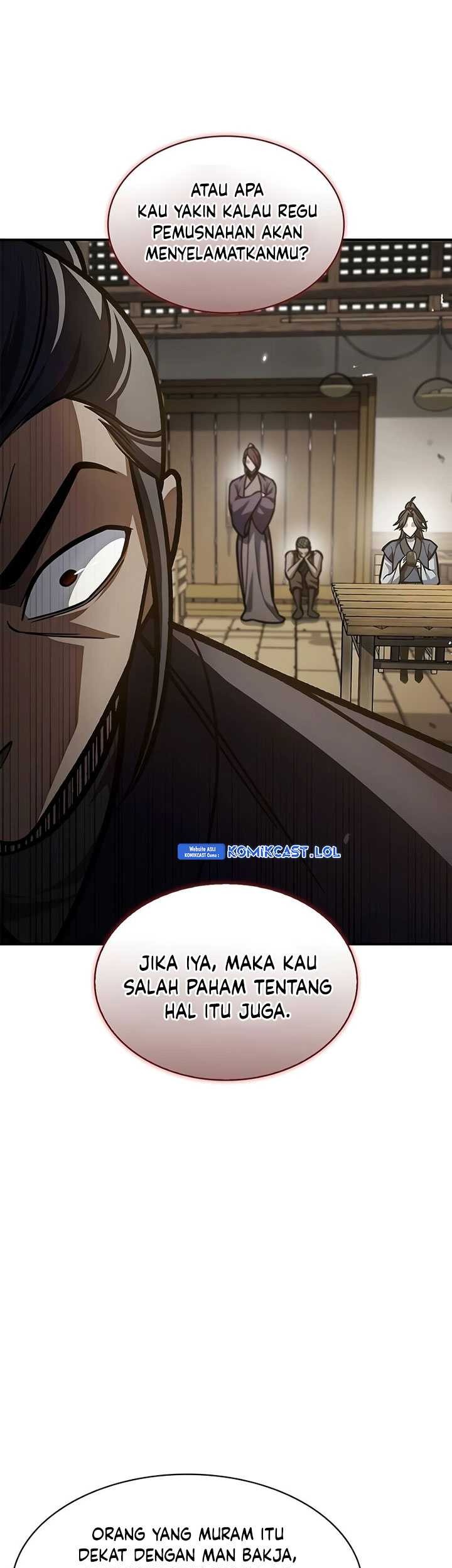 Heavenly Grand Archive’s Young Master Chapter 67 Gambar 19