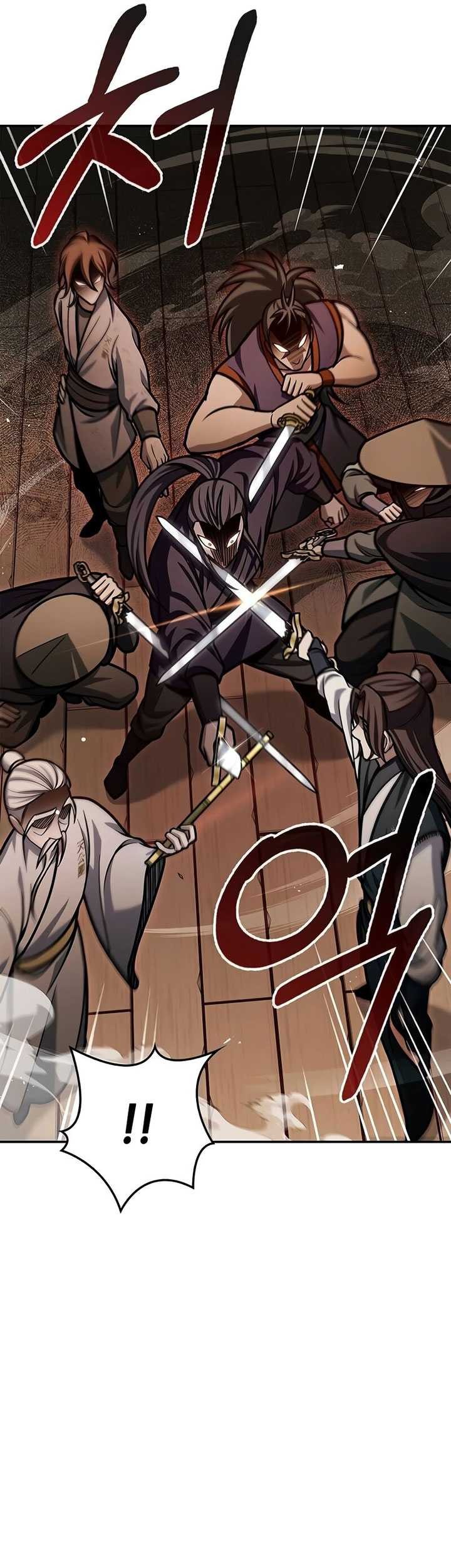 Heavenly Grand Archive’s Young Master Chapter 67 Gambar 31