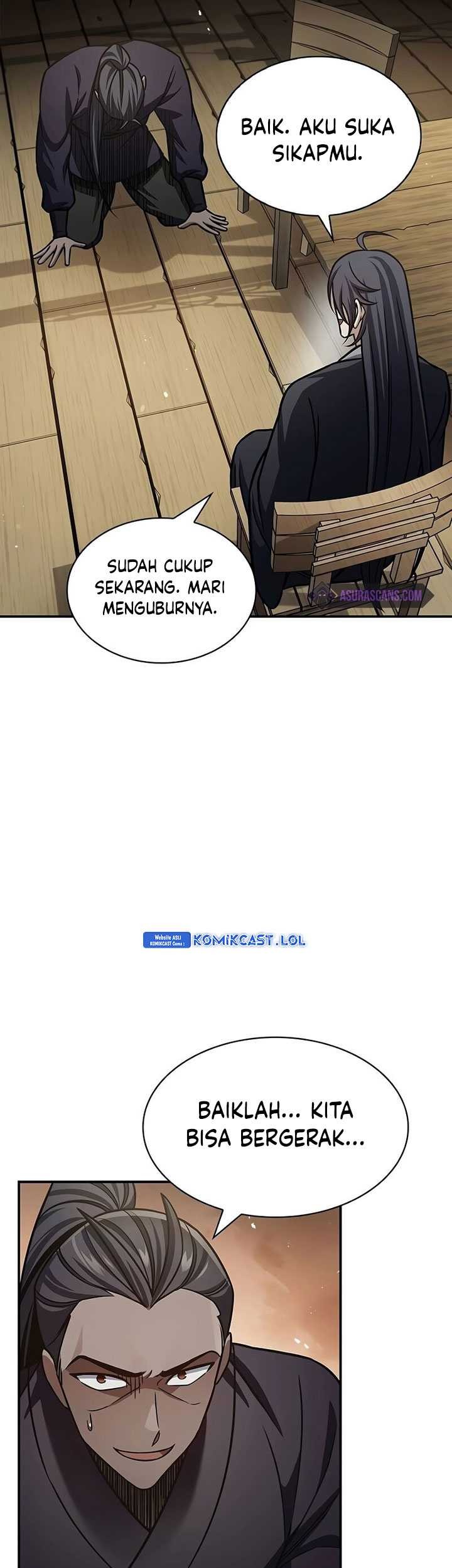 Heavenly Grand Archive’s Young Master Chapter 67 Gambar 36