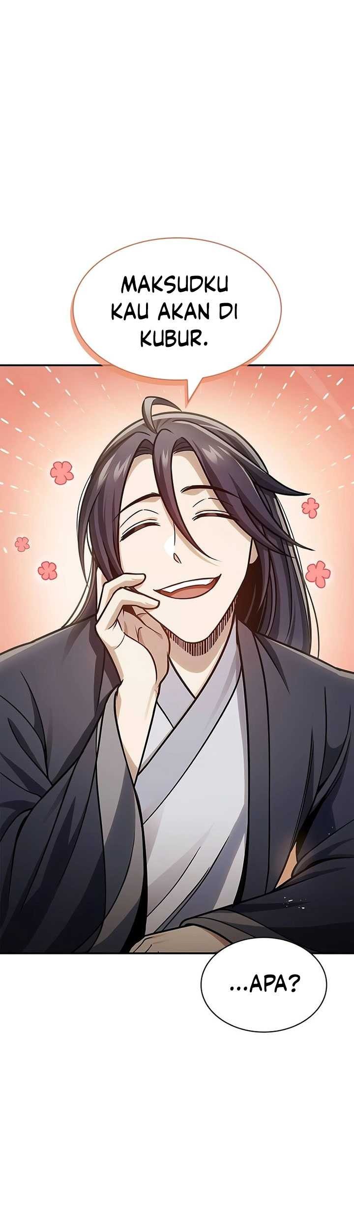 Heavenly Grand Archive’s Young Master Chapter 67 Gambar 38
