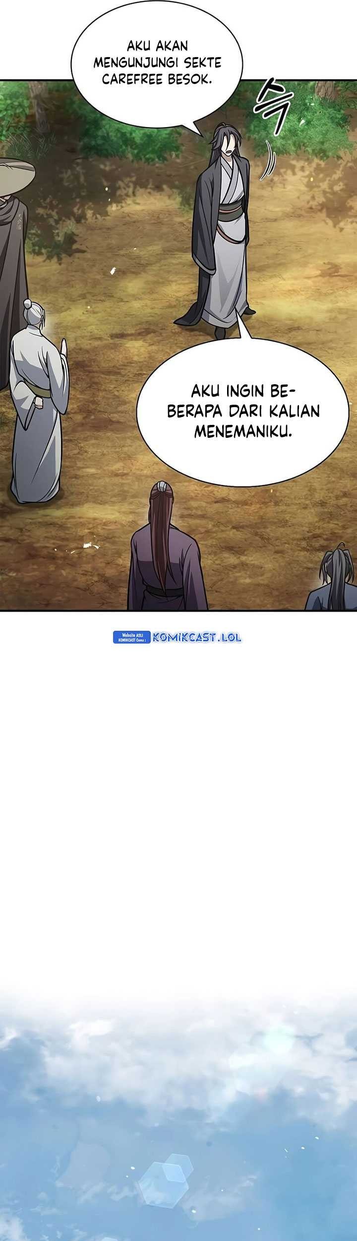 Heavenly Grand Archive’s Young Master Chapter 67 Gambar 43