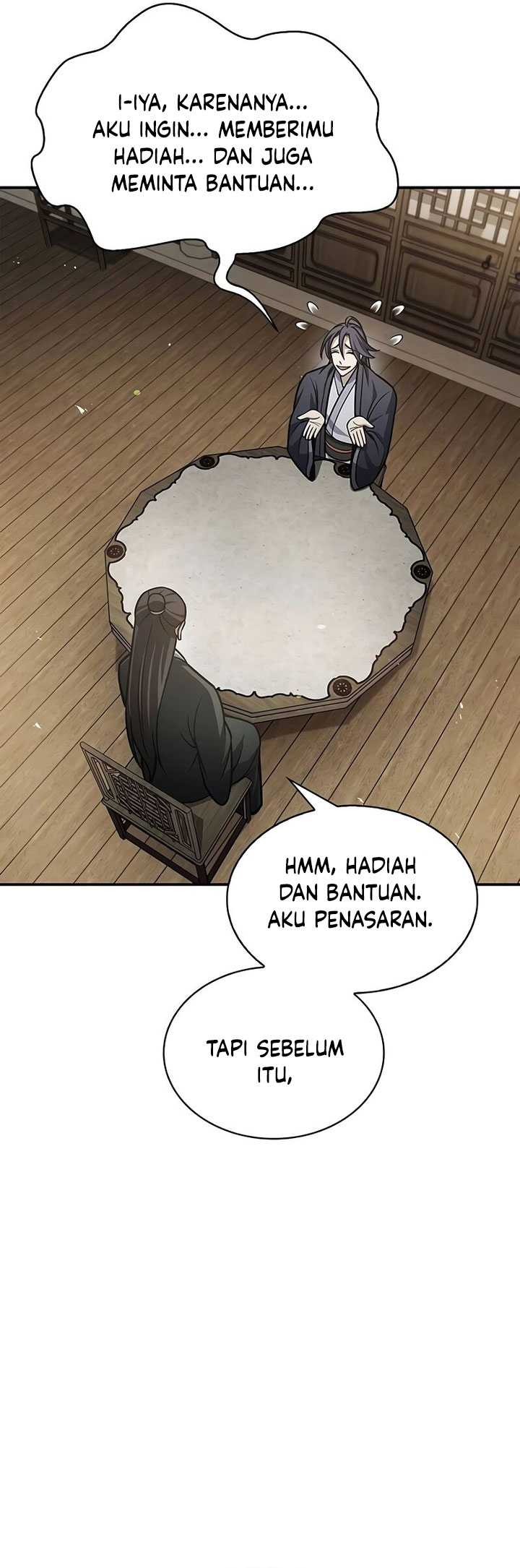 Heavenly Grand Archive’s Young Master Chapter 67 Gambar 56