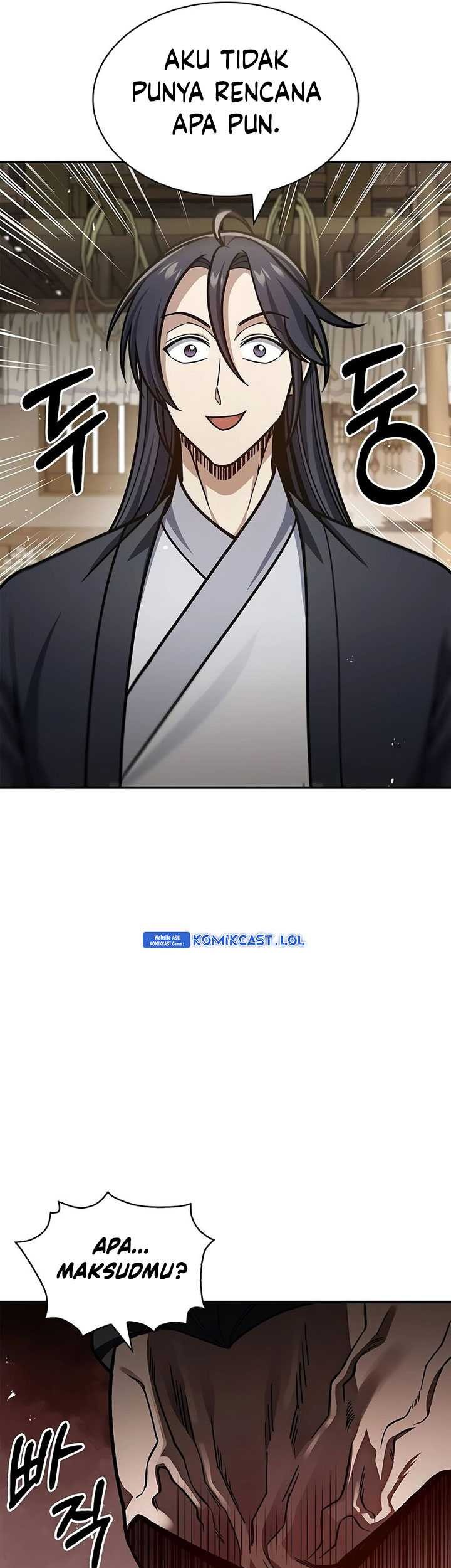 Heavenly Grand Archive’s Young Master Chapter 67 Gambar 4