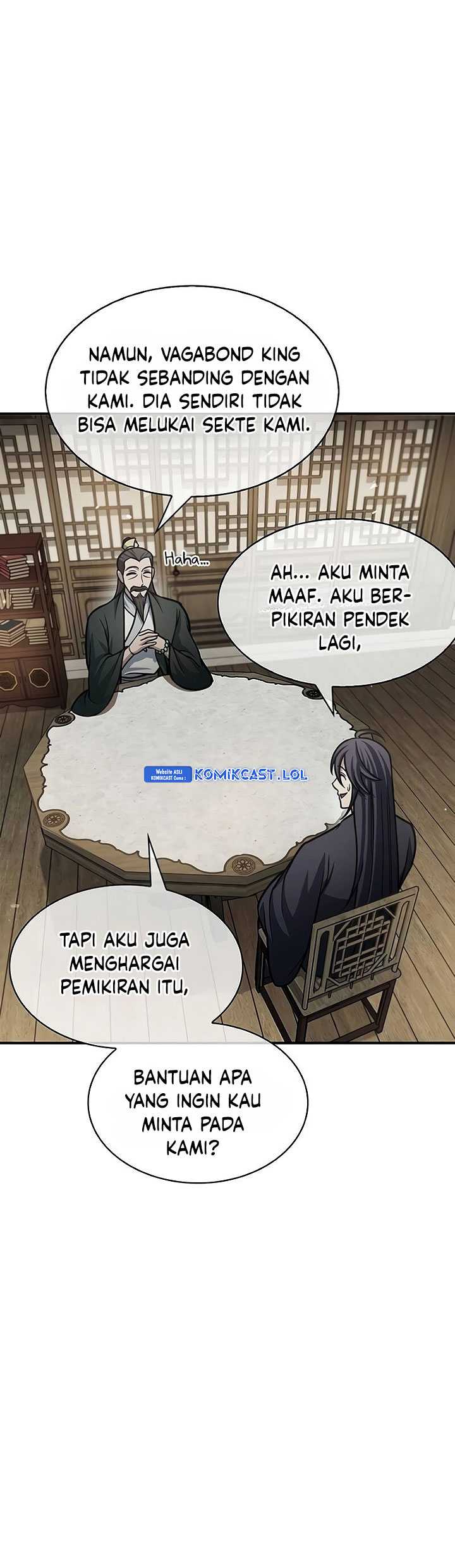 Heavenly Grand Archive’s Young Master Chapter 67 Gambar 65