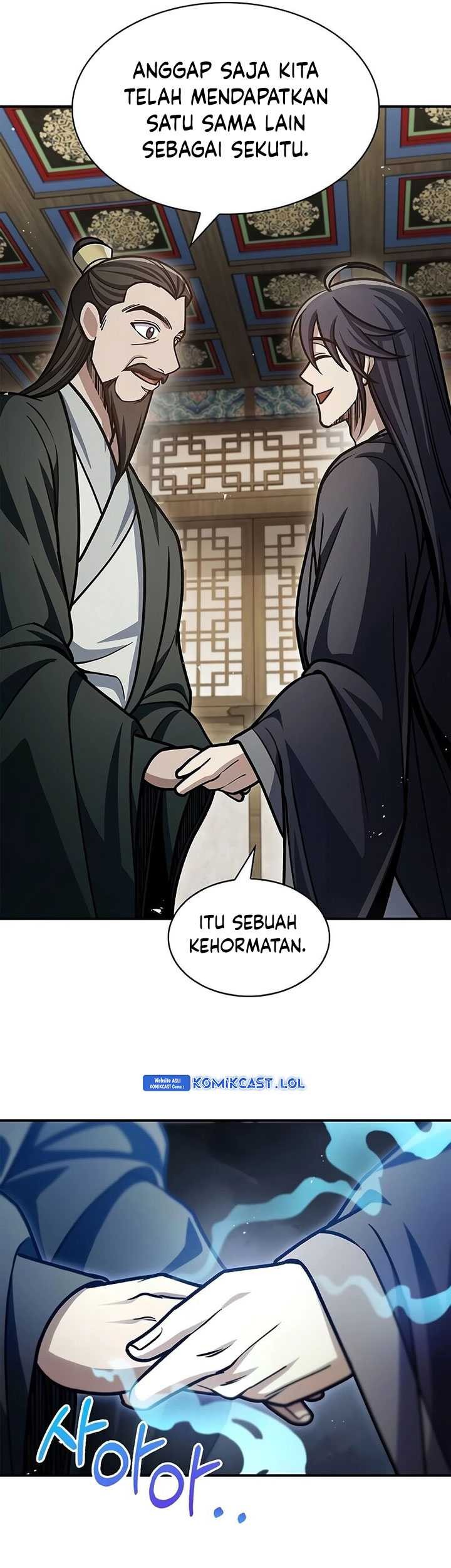 Heavenly Grand Archive’s Young Master Chapter 67 Gambar 72