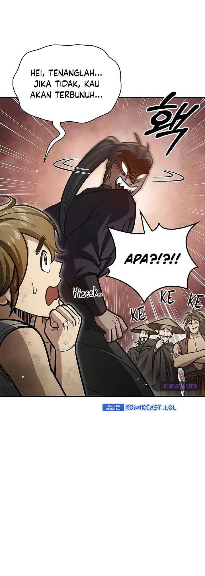 Heavenly Grand Archive’s Young Master Chapter 67 Gambar 8