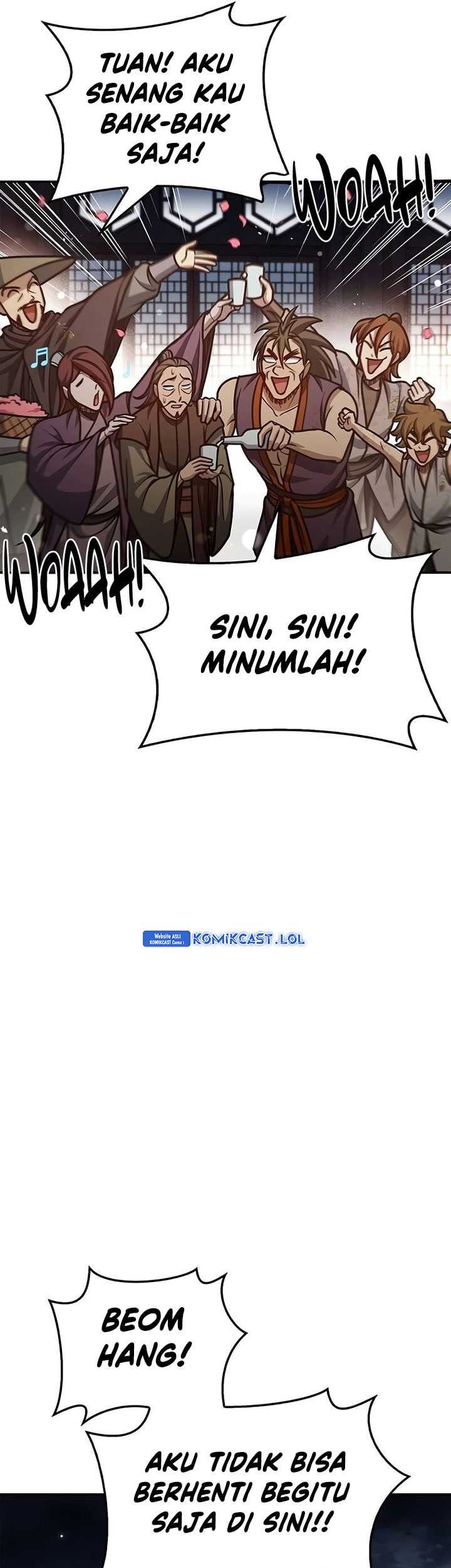 Heavenly Grand Archive’s Young Master Chapter 67 Gambar 79