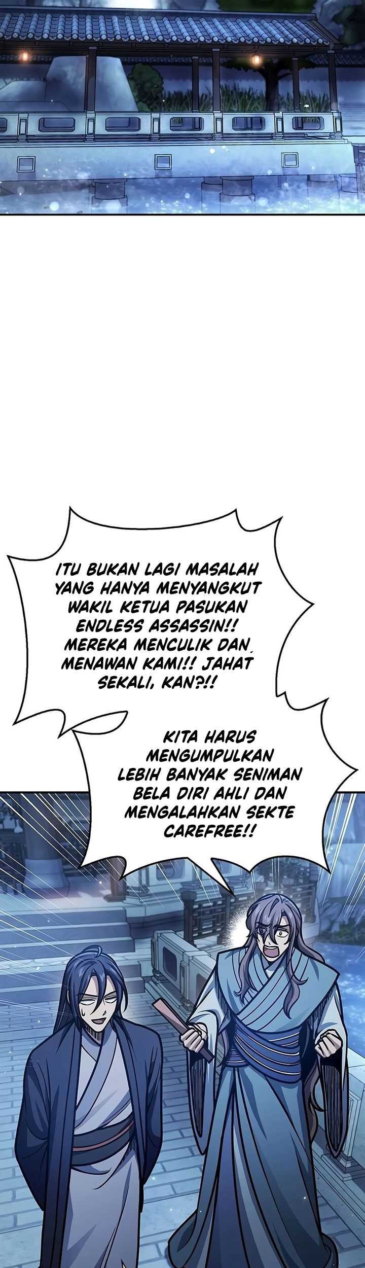 Heavenly Grand Archive’s Young Master Chapter 67 Gambar 81