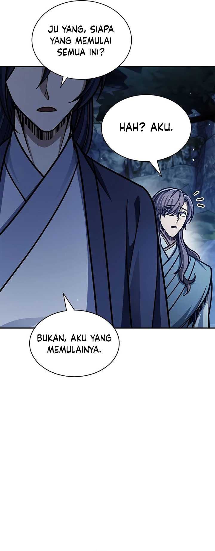 Heavenly Grand Archive’s Young Master Chapter 67 Gambar 85