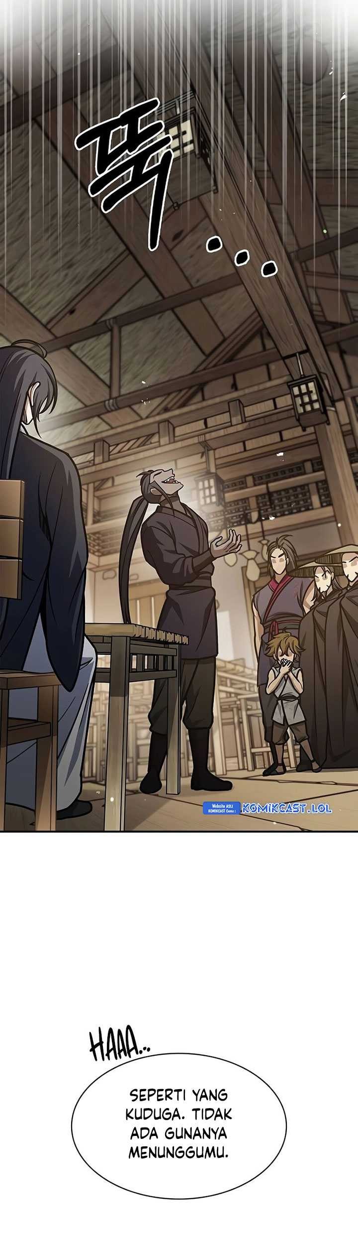 Heavenly Grand Archive’s Young Master Chapter 67 Gambar 11