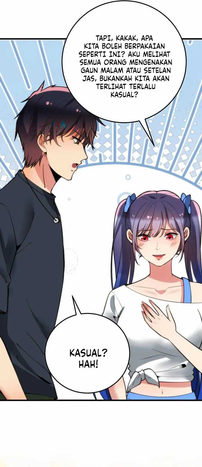 I Have 90 Billion Licking Gold Chapter 178 Gambar 25