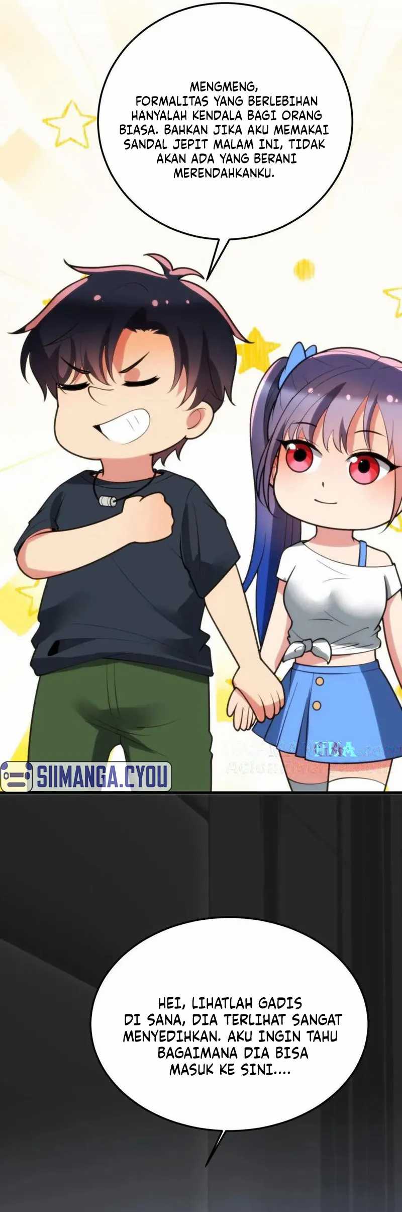 I Have 90 Billion Licking Gold Chapter 178 Gambar 26