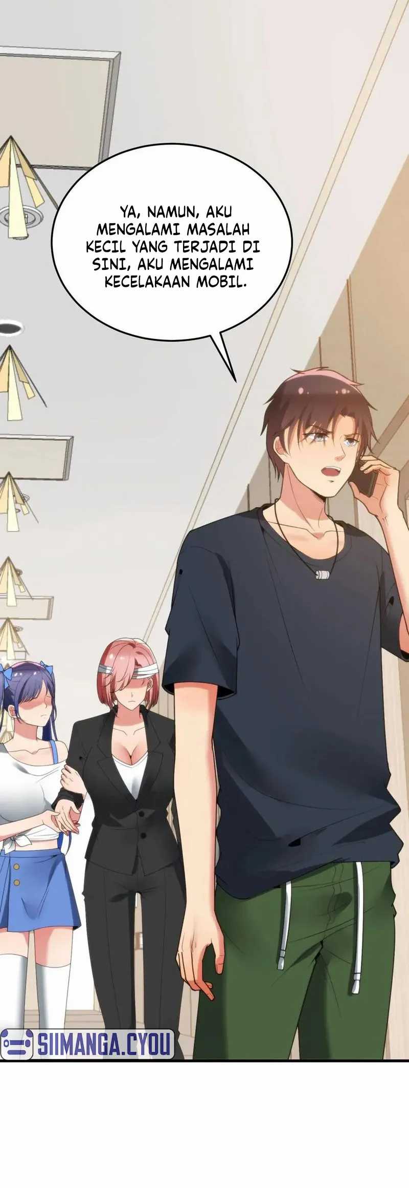 I Have 90 Billion Licking Gold Chapter 178 Gambar 5