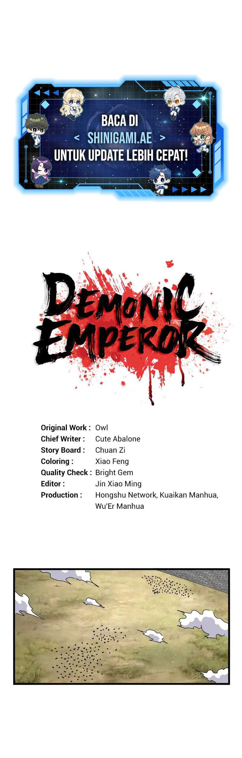 Baca Magic Emperor Chapter 526 Gambar 2