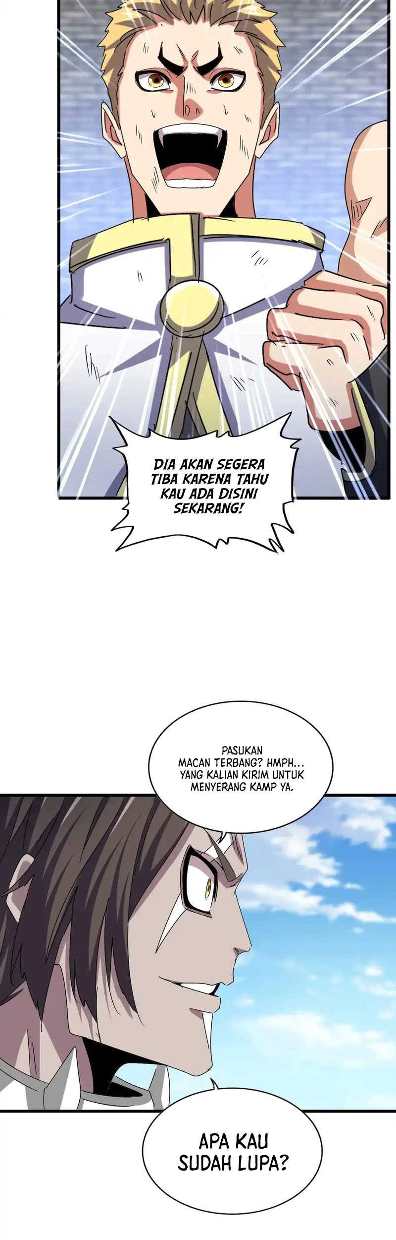 Magic Emperor Chapter 526 Gambar 20