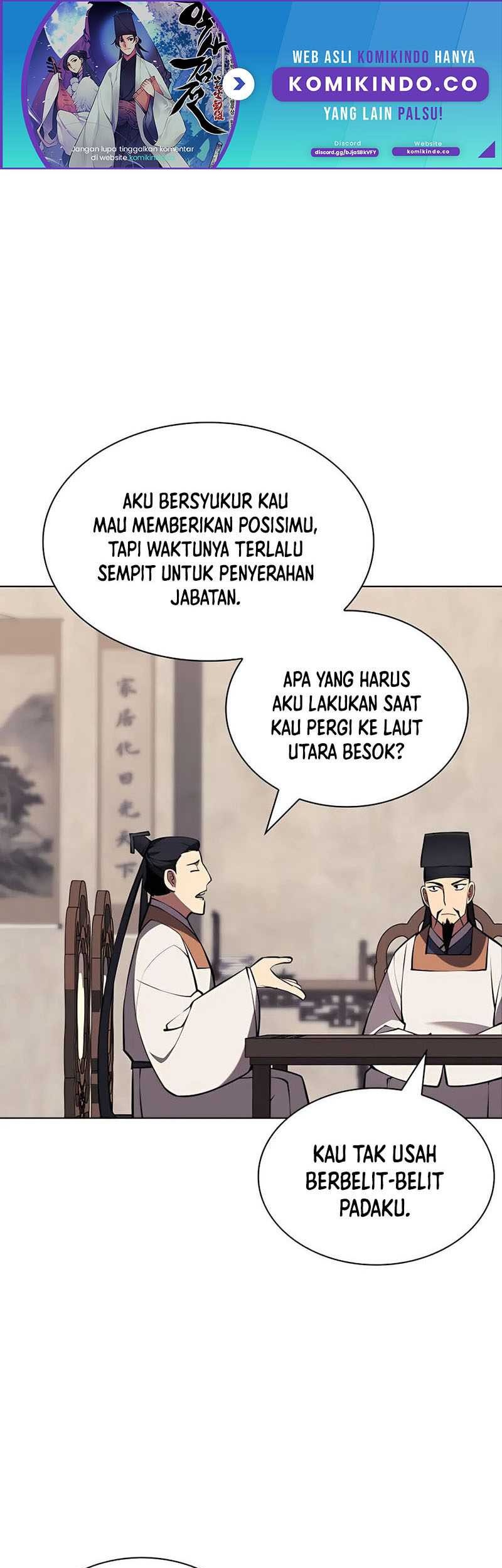Baca Records Of The Swordsman Scholar Chapter 90 Gambar 2