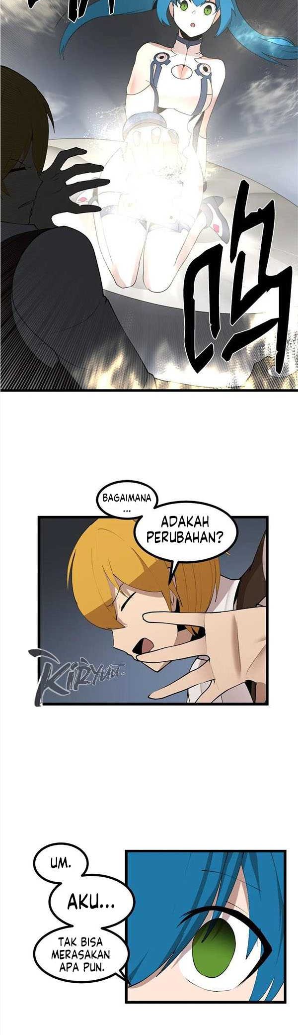 The Dungeon Master Chapter 119 Gambar 29