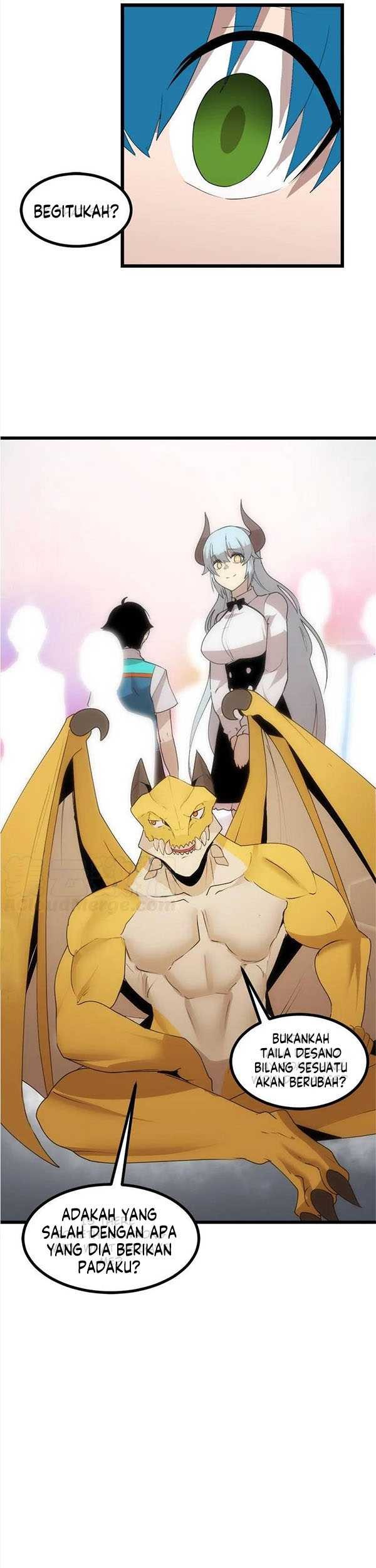 The Dungeon Master Chapter 119 Gambar 30