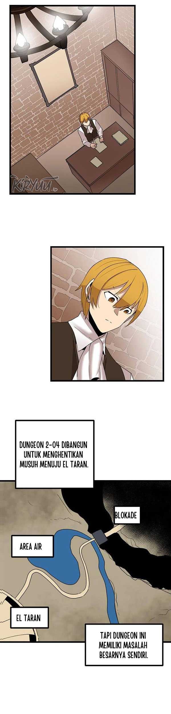 Baca The Dungeon Master Chapter 119 Gambar 2