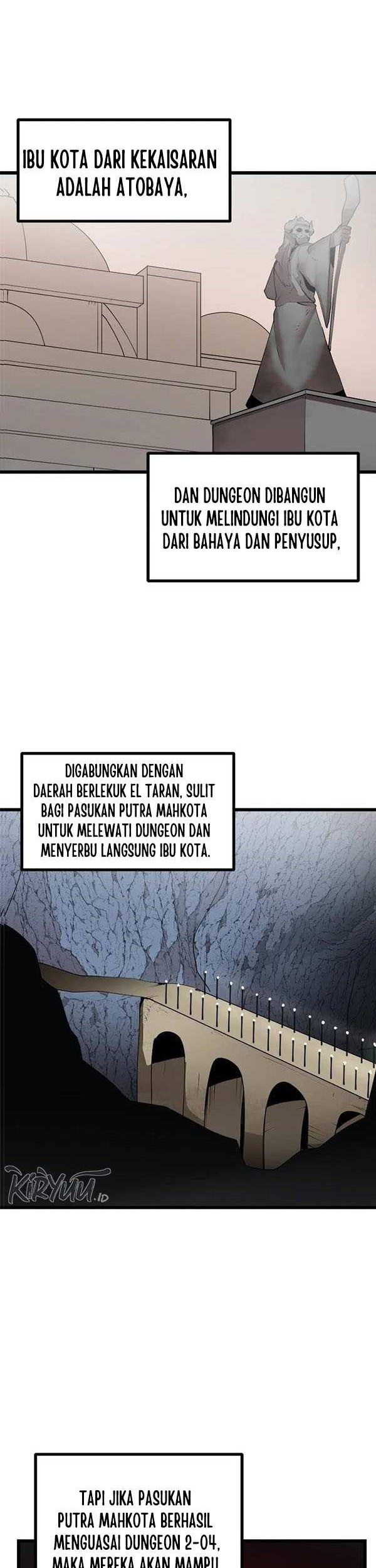 The Dungeon Master Chapter 119 Gambar 3