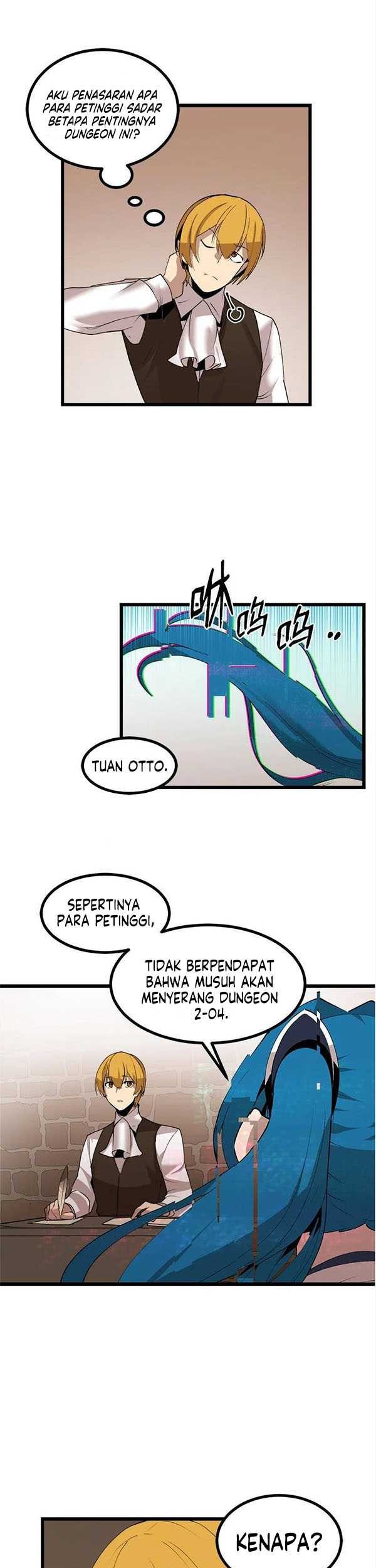 The Dungeon Master Chapter 119 Gambar 5