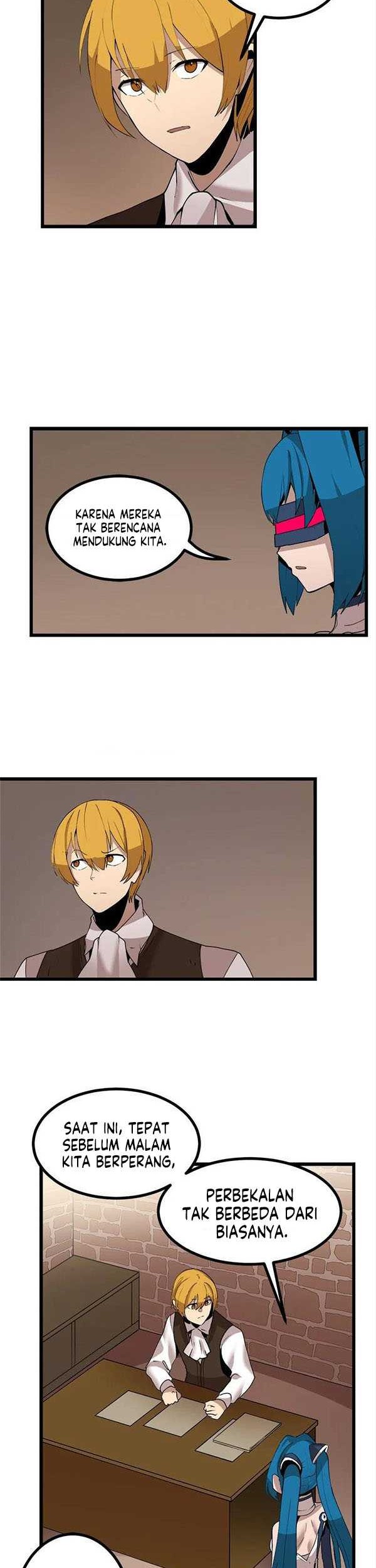 The Dungeon Master Chapter 119 Gambar 6