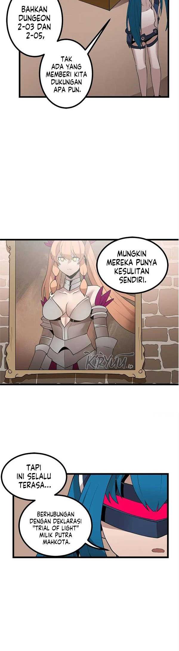 The Dungeon Master Chapter 119 Gambar 7