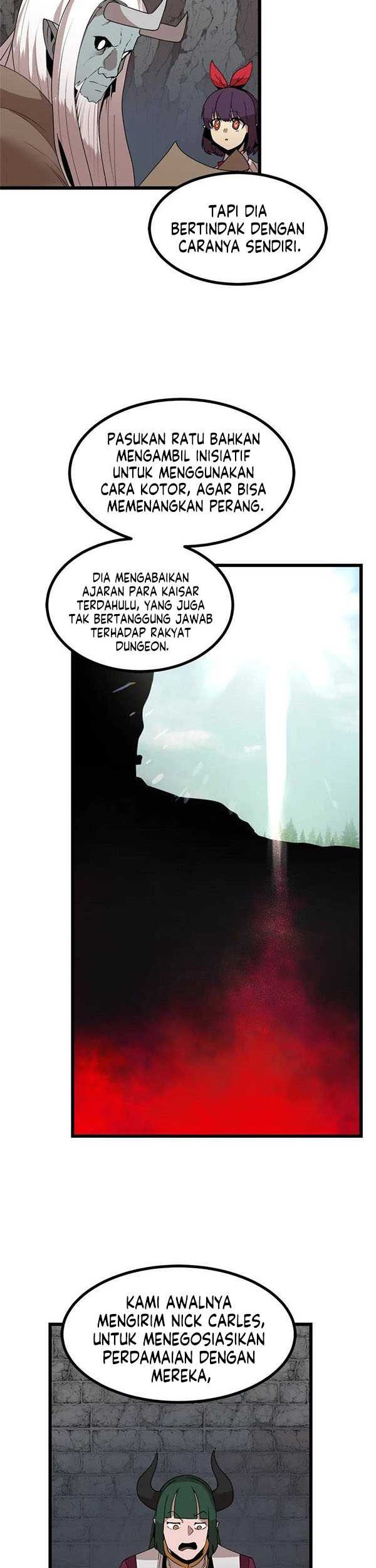 The Dungeon Master Chapter 119 Gambar 9