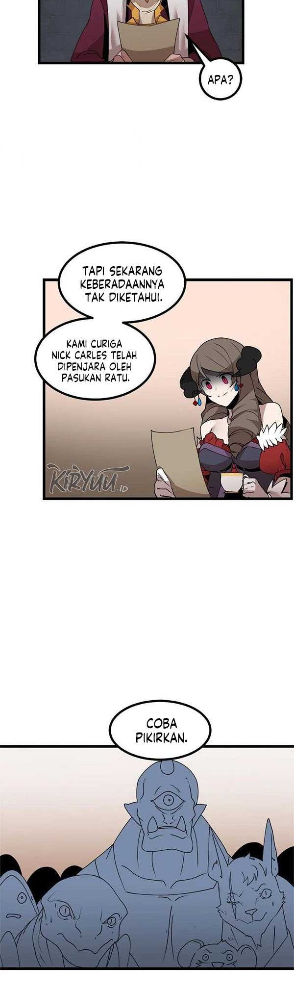 The Dungeon Master Chapter 119 Gambar 10