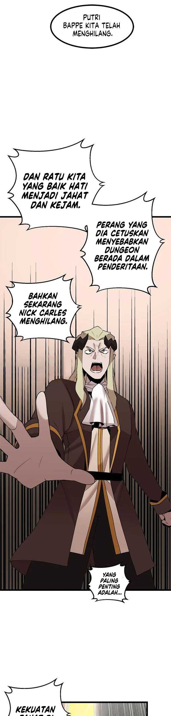 The Dungeon Master Chapter 119 Gambar 11