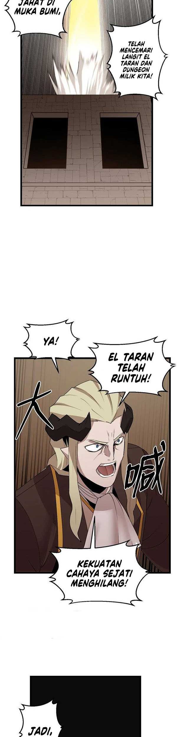 The Dungeon Master Chapter 119 Gambar 12