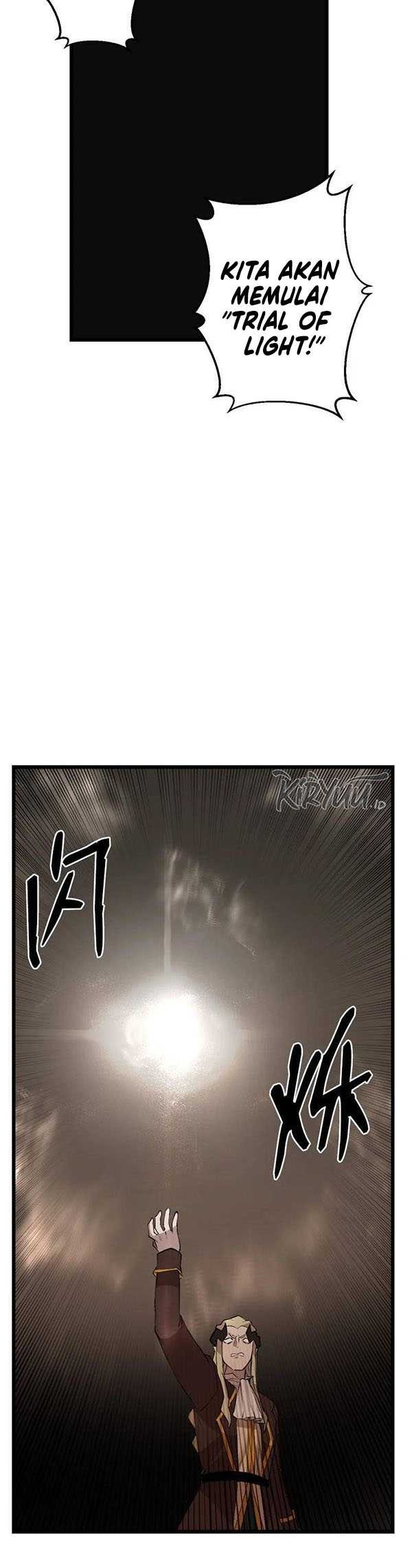The Dungeon Master Chapter 119 Gambar 13