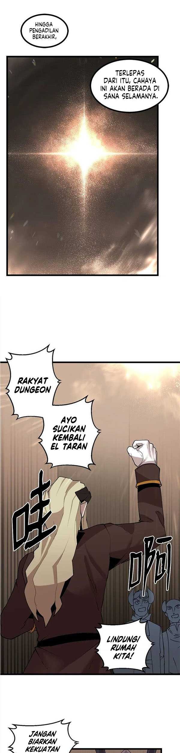 The Dungeon Master Chapter 119 Gambar 14