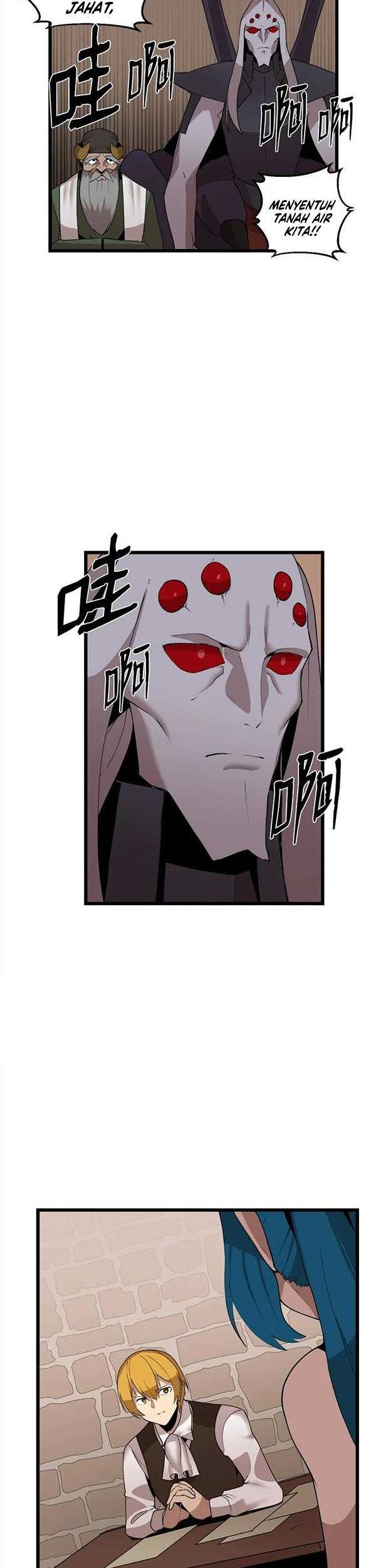 The Dungeon Master Chapter 119 Gambar 15