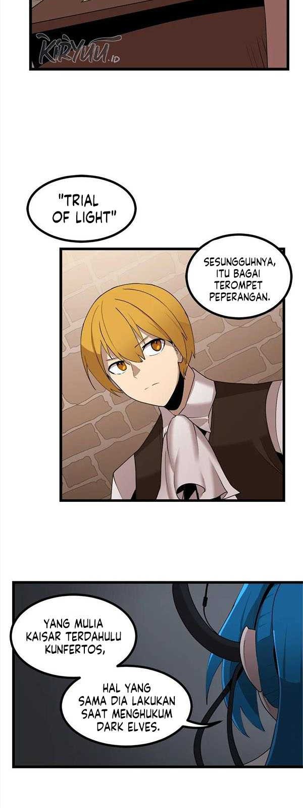 The Dungeon Master Chapter 119 Gambar 16