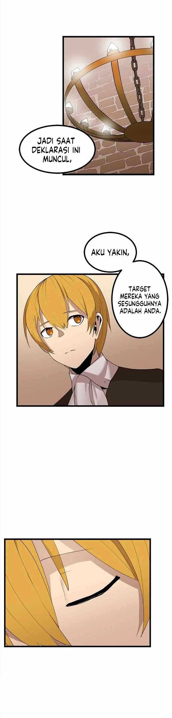 The Dungeon Master Chapter 119 Gambar 17