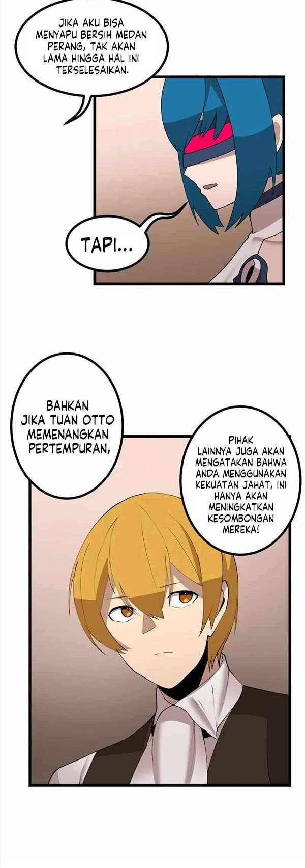 The Dungeon Master Chapter 119 Gambar 19