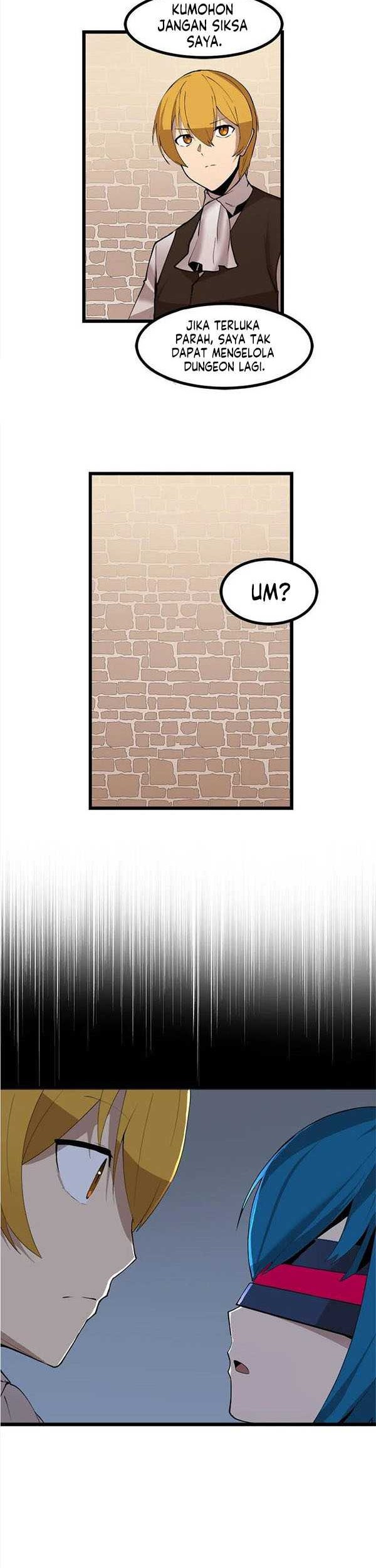 The Dungeon Master Chapter 119 Gambar 21