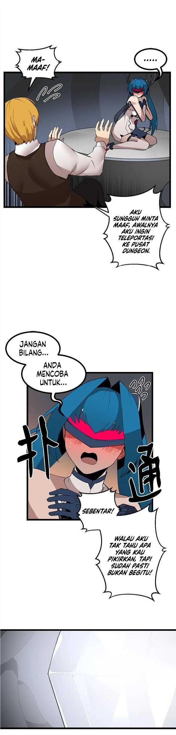 The Dungeon Master Chapter 119 Gambar 23