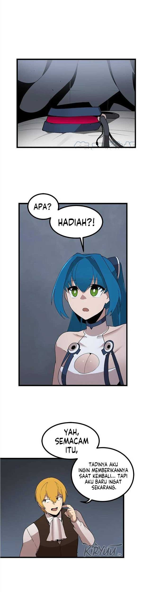 The Dungeon Master Chapter 119 Gambar 24