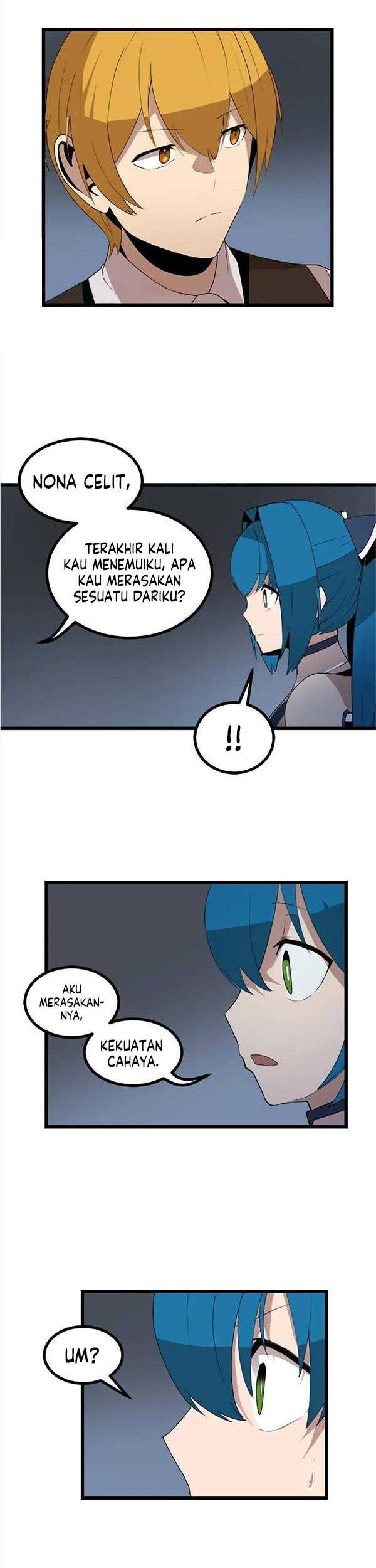 The Dungeon Master Chapter 119 Gambar 25