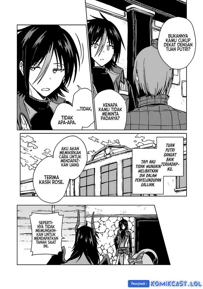 S-kyuu Guild wo Tsuihou saretakedo, Jitsu wa Ore dake Dragon no Kotoba ga Wakaru no de, Kidzuita Toki ni wa Ryuu Kishi no Chouten wo Kiwametemashita Chapter 16 Gambar 23