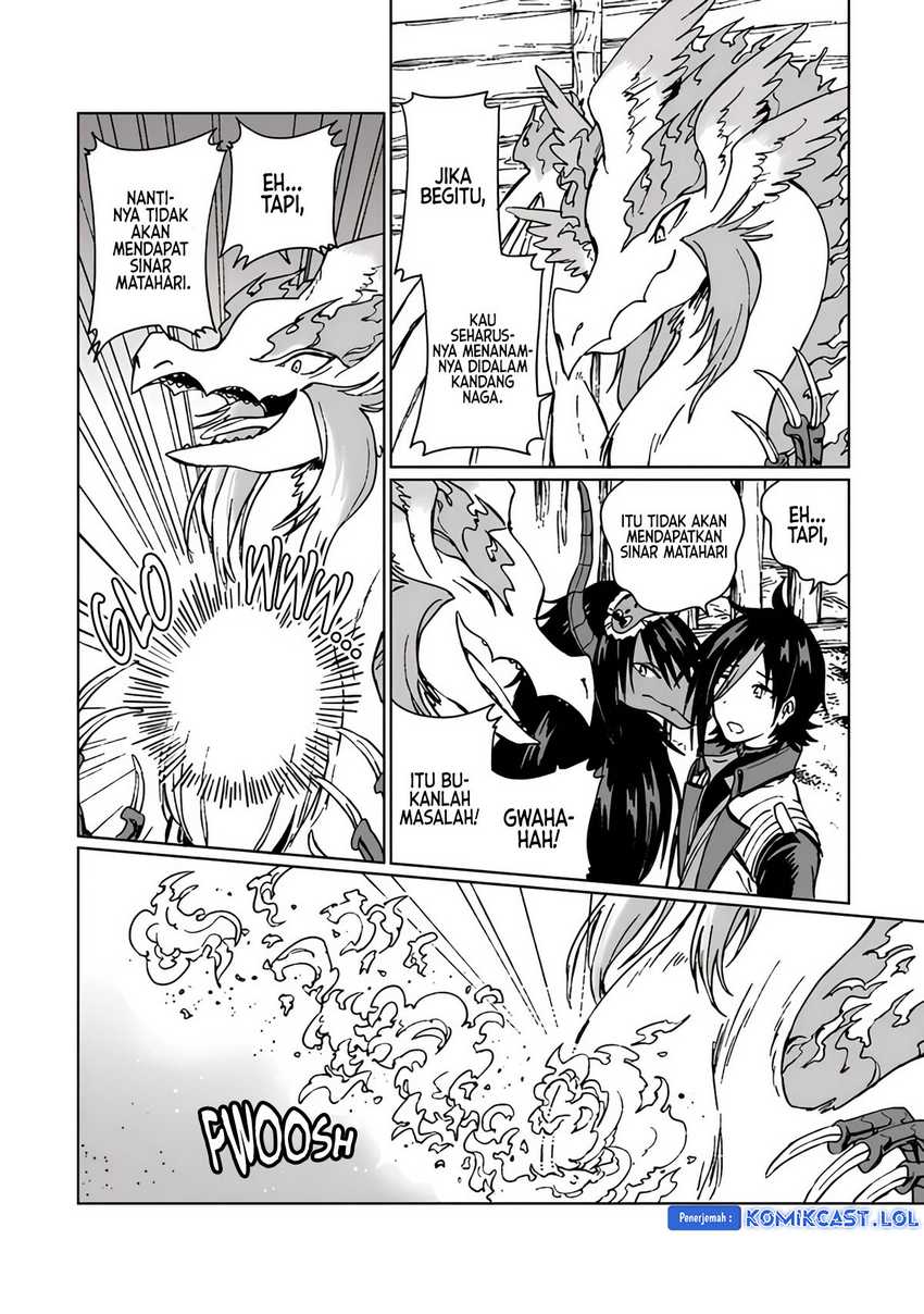 S-kyuu Guild wo Tsuihou saretakedo, Jitsu wa Ore dake Dragon no Kotoba ga Wakaru no de, Kidzuita Toki ni wa Ryuu Kishi no Chouten wo Kiwametemashita Chapter 16 Gambar 25